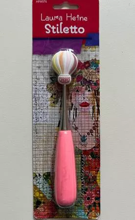 Laura Heine Stiletto