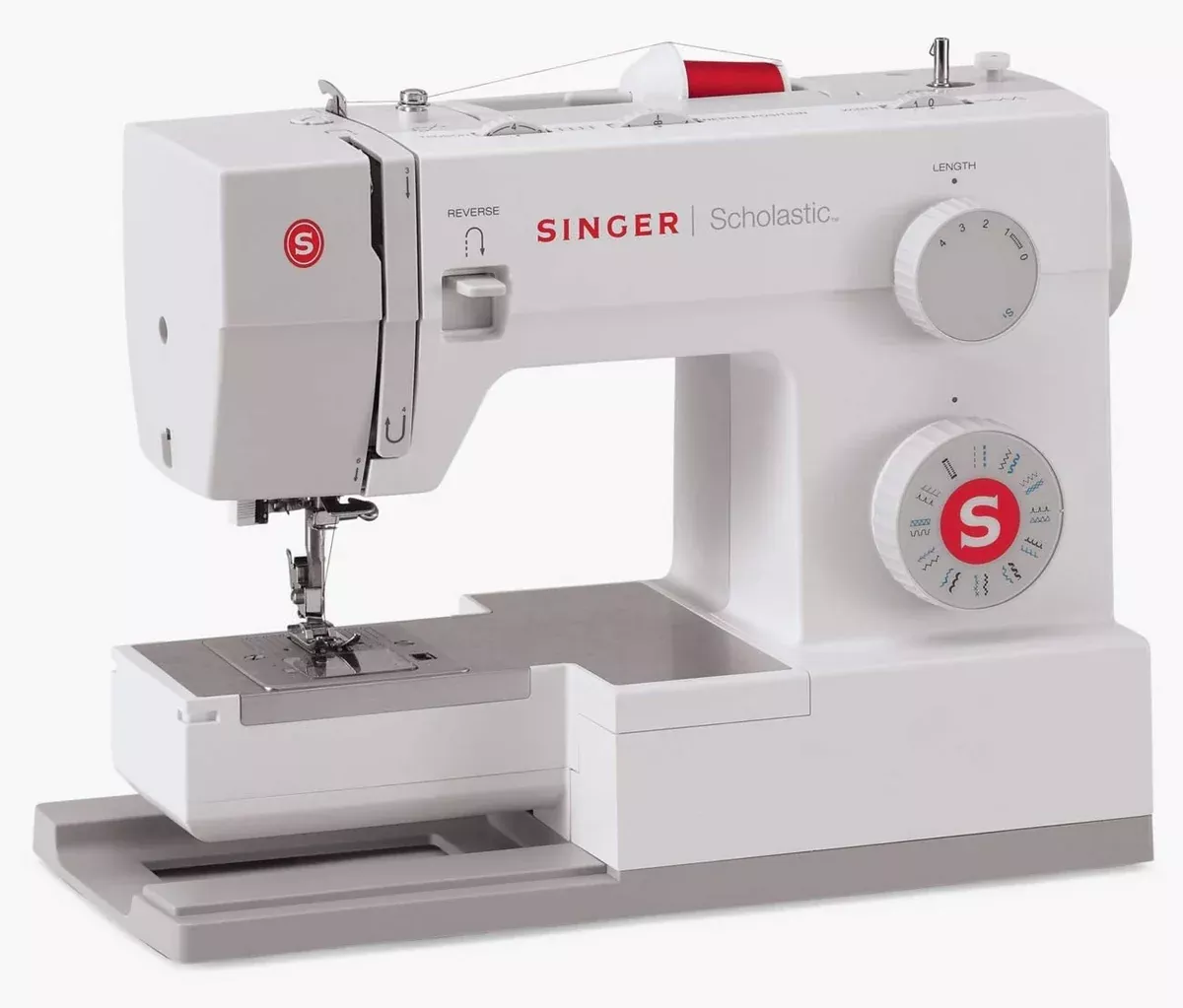 Learn to Use your Singer Machine