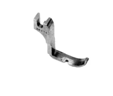 left Cord Foot, Pfaff - 91-026474-05