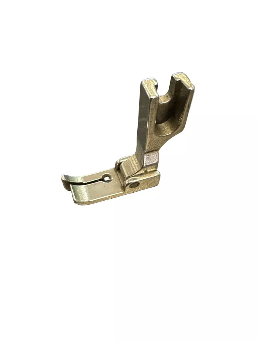 Left Top Stitching Foot, 1/32" - L12463H