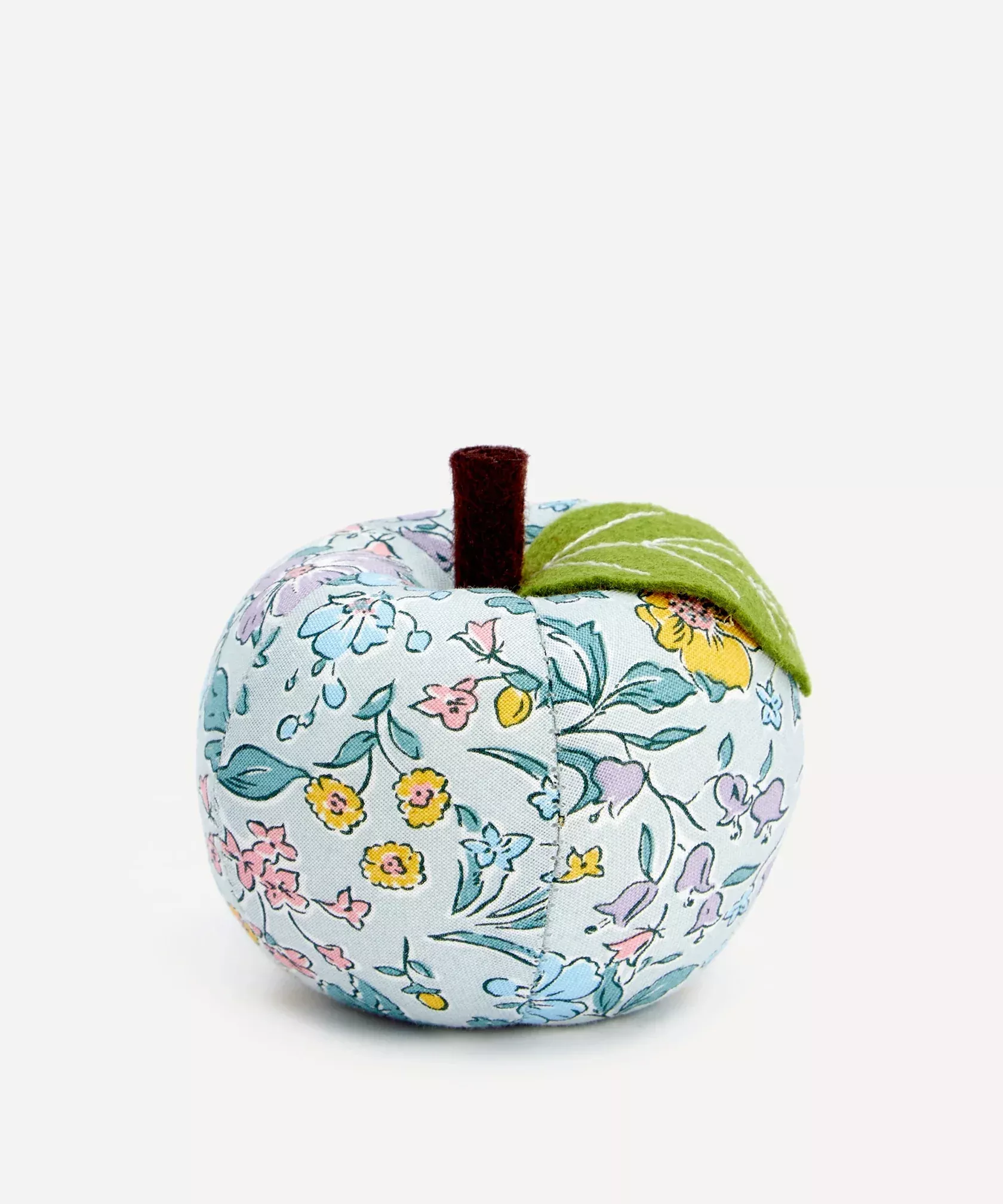 Liberty Apple Pin Cushion