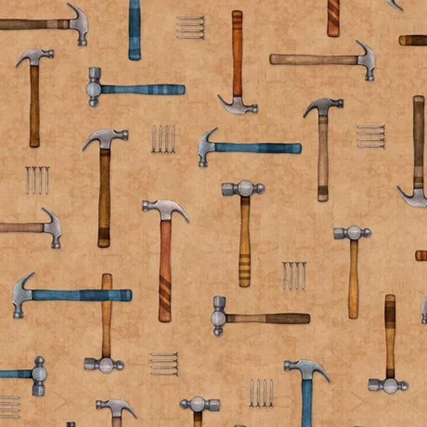 A Little Handy Hammers