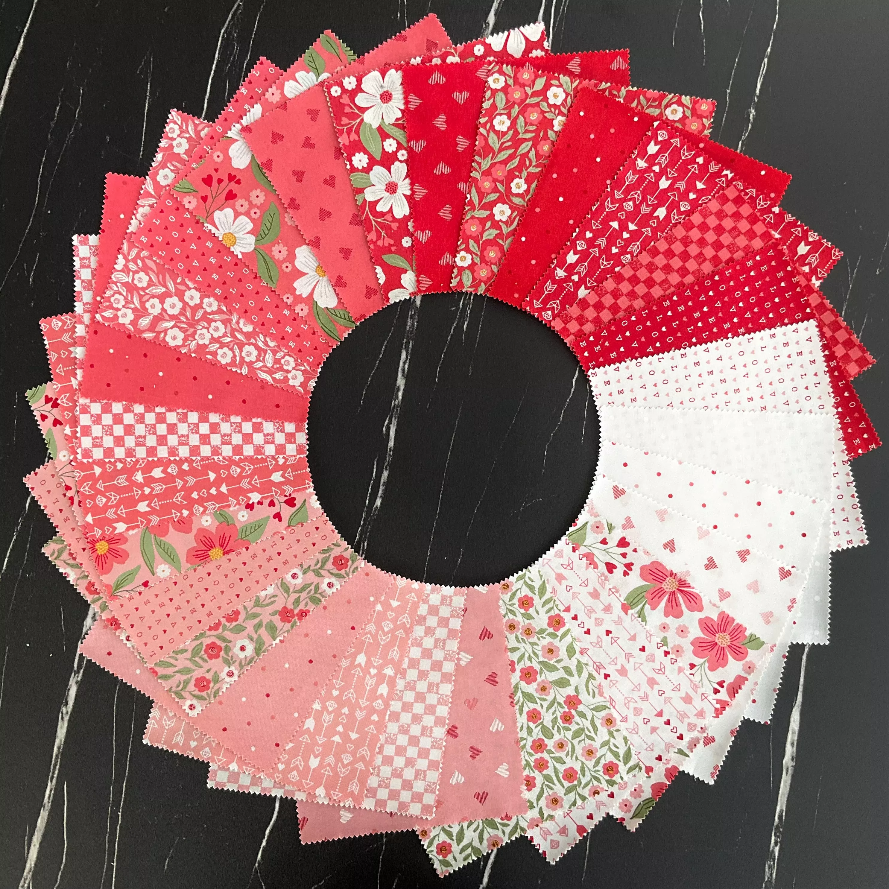 Love Blooms by Lella Boutique : Layer Cake