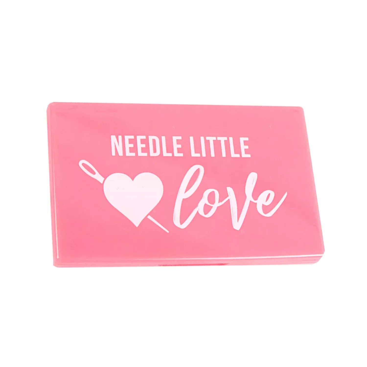 Magnetic Needle Case - Special Order