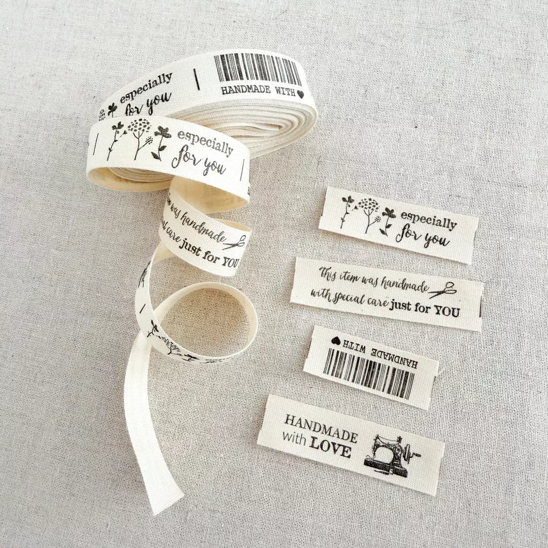 Makers Cotton Ribbon