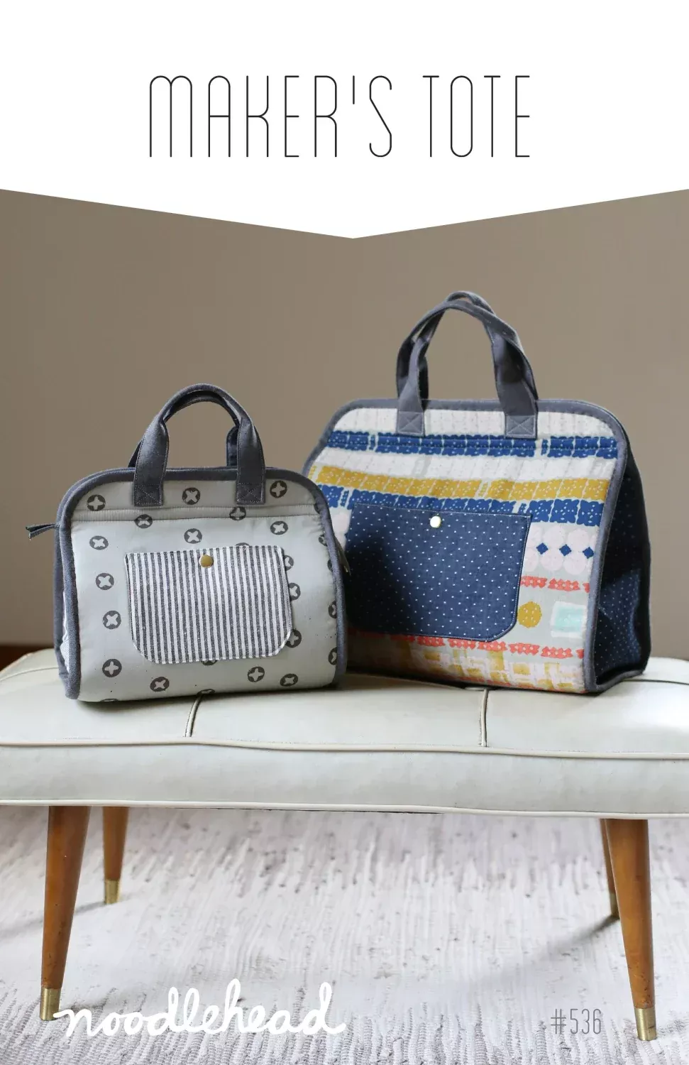 Makers Tote Pattern