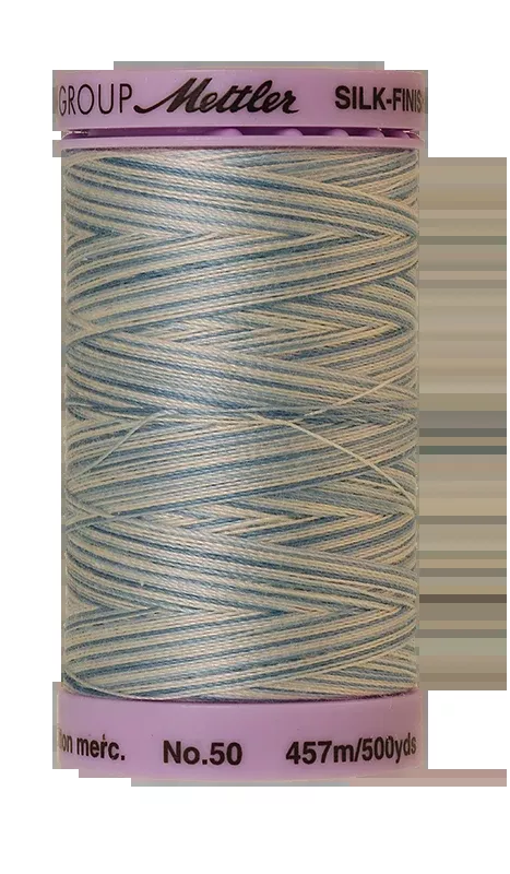 Mettler Silk Finish Multi Thread 457M- T9085