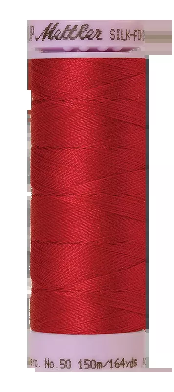 Mettler Silk Finish Thread 150m - T9105 (Col. 629-1340
