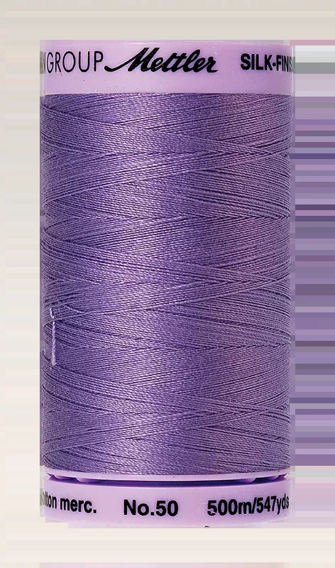 Mettler Silk Finish Thread 500m - T9104