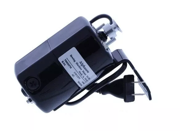 Motor, L Bracket - NA35L