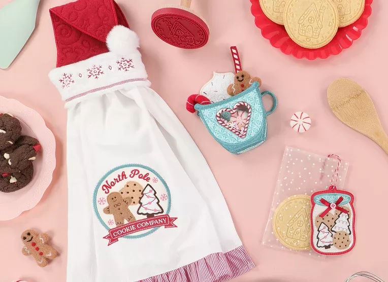 Mrs. Claus' Bakery Kimberbell Event