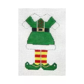 Mrs. Elf Outfit WSD-XO 04