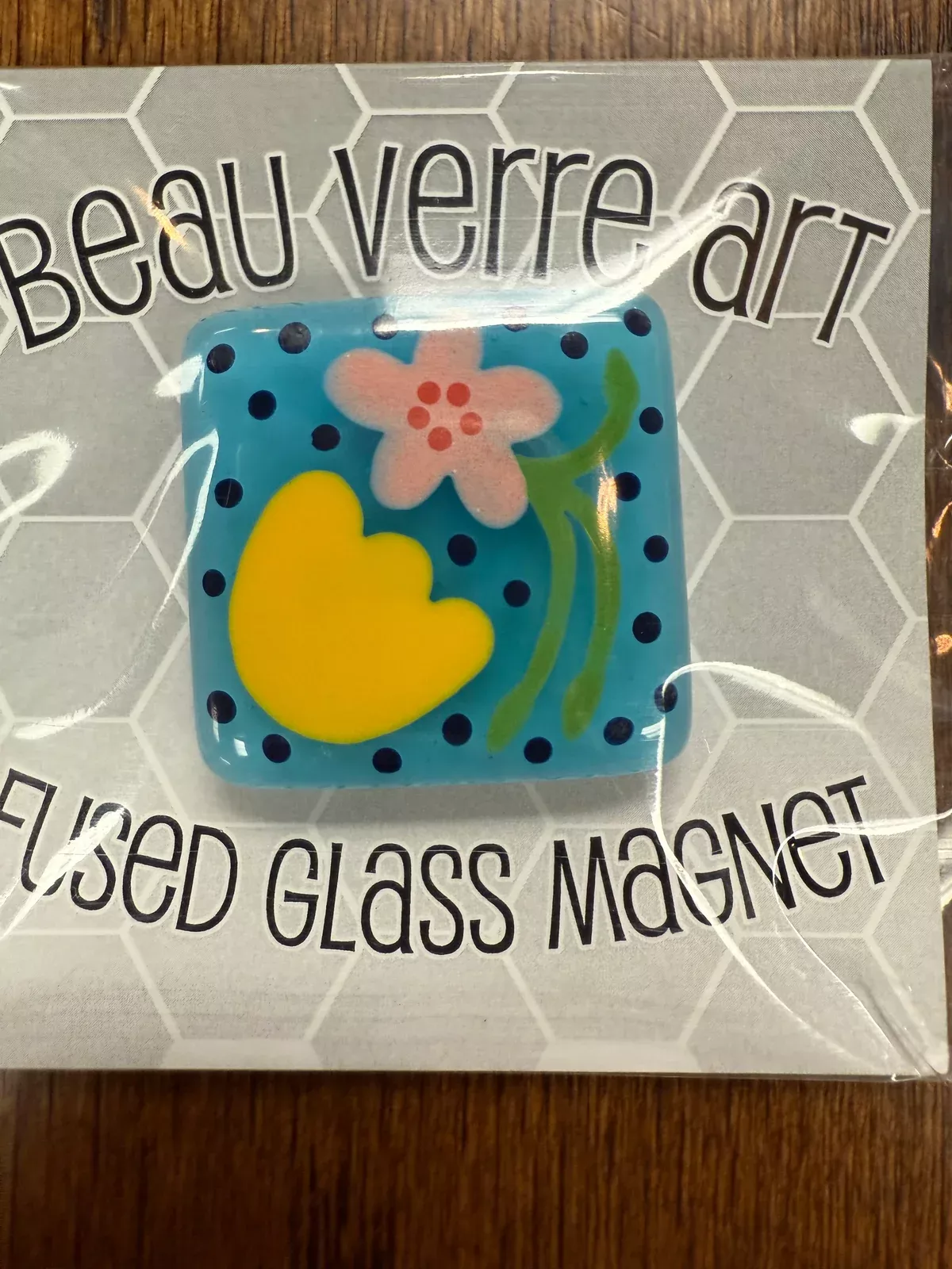Needle Minder Spring Flowers