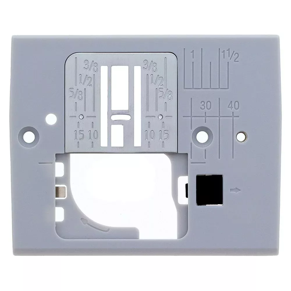 Needle Plate - 508612000