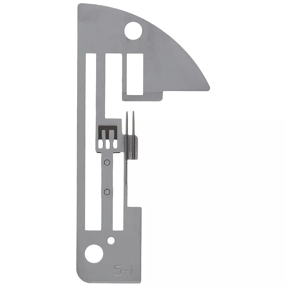 Needle Plate Elna 704/925, Pfaff 4875 - 396013-65