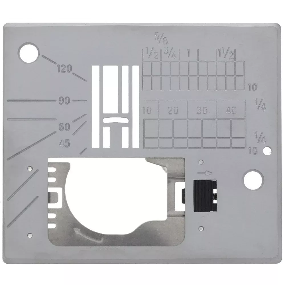 Needle Plate, Janome - 846676009