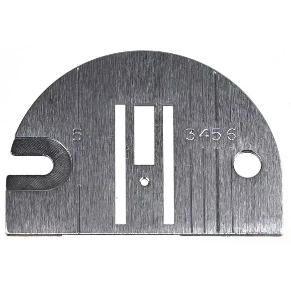 Needle Plate SS Singer - 44985