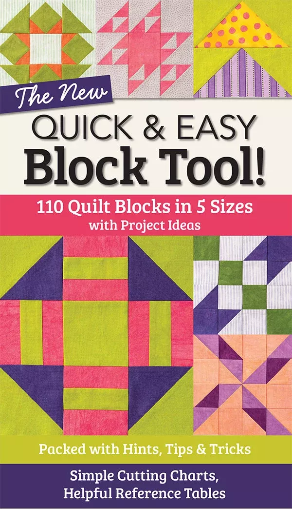 The New Quick & Easy Block Tool - 452314