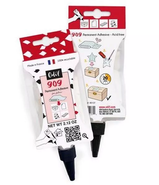 Odif 909 Permanent Adhesive