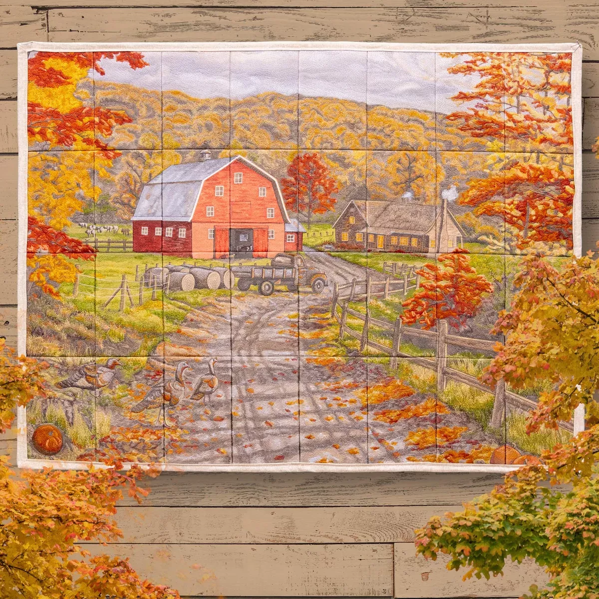 OESD –Tiling Scene Class