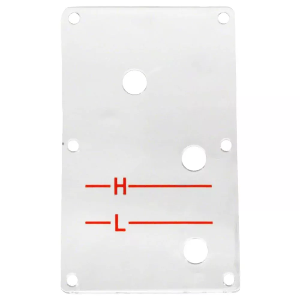 Oil Tank Cover - 21401401-JUK