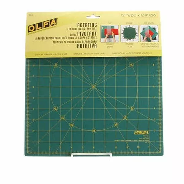 Olfa 12" Rotating Mat