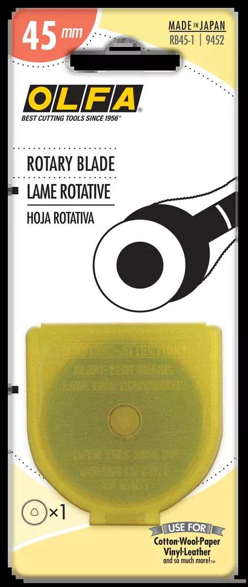 Olfa 45mm Blade - RB45/1