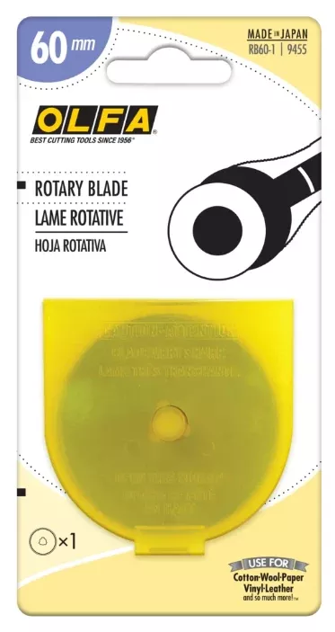 Olfa 60mm Blade - RB60/1
