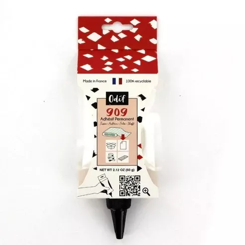 Permanent Fabric Adhesive 909