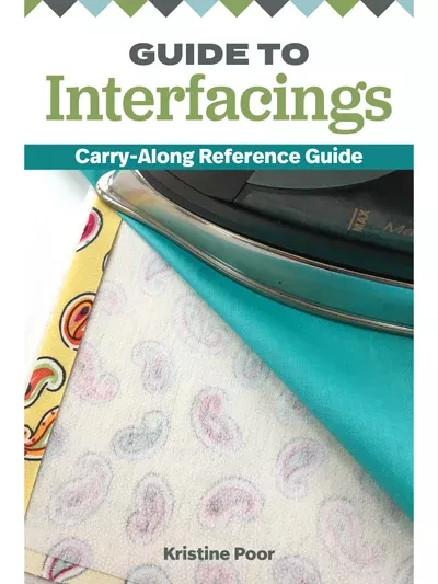Pocket Guide - Guide to Interfacings