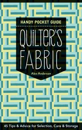 Pocket Guide - Quilter's Fabric