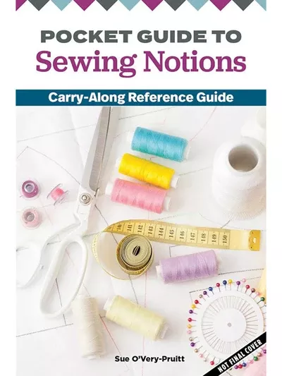 Pocket Guide - Sewing Notions