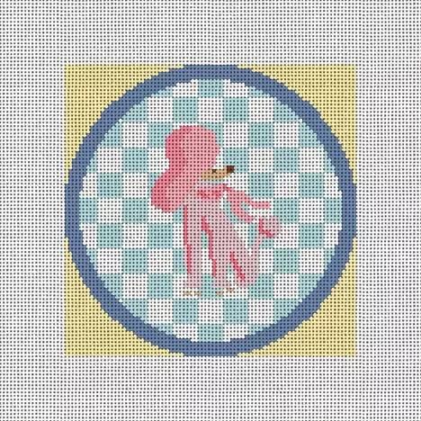 Poodle Fashion CM78