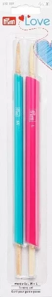 Prym Love Turning Set, Medium & Large