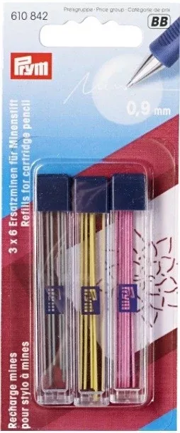 Prym Mechanical Pencil Refills