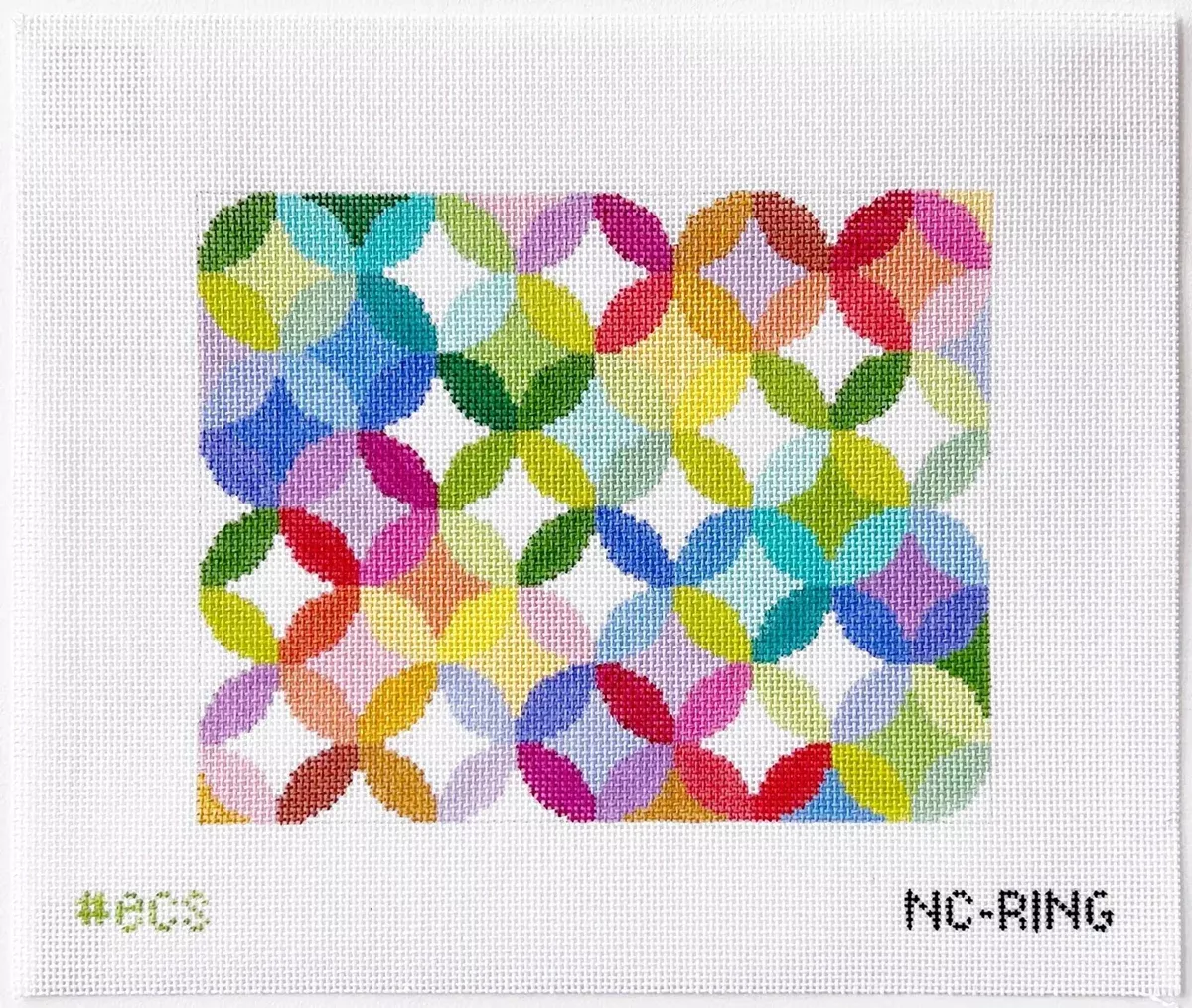 Quilt Ring Clutch NC-RING