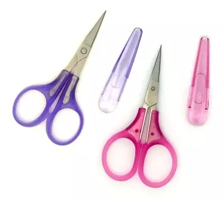 Rainbow Thread cutters 3.25" - ES1091