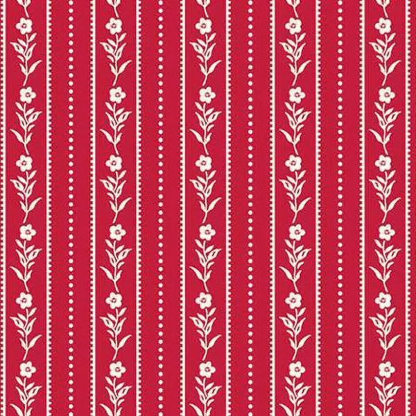 Riley Blake - C15664 Red