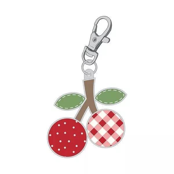 Riley Blake Charm - Cherries