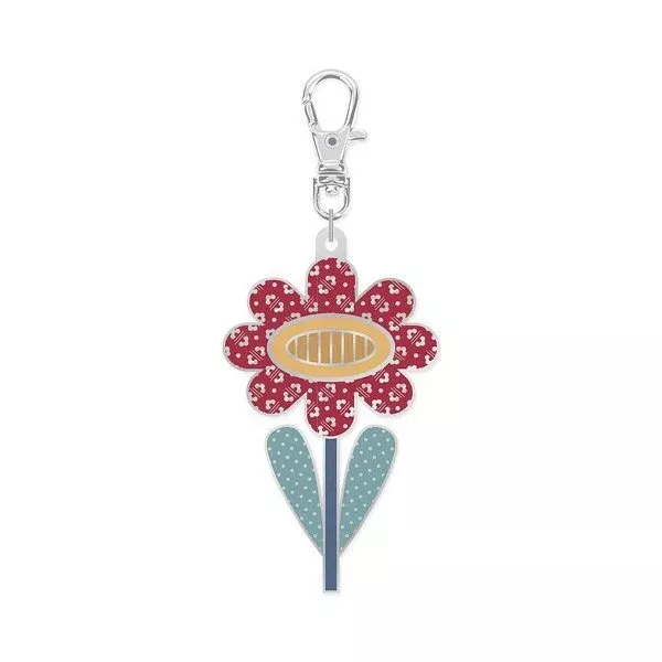 Riley Blake Charm - Flower