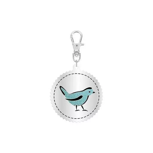 Riley Blake Charm - RBD Bird Quilty