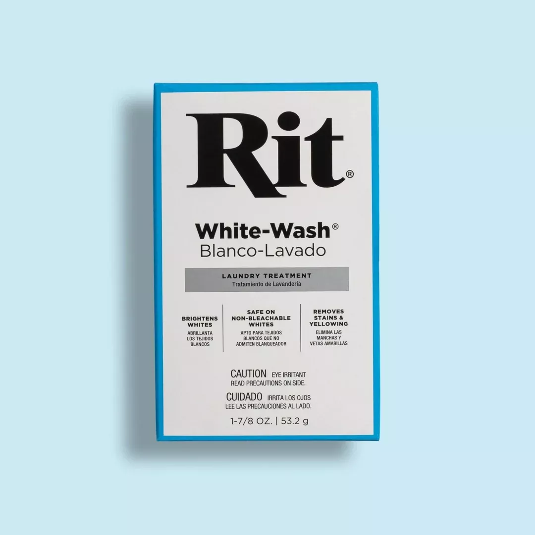 Rit Laundry White-Wash Powder