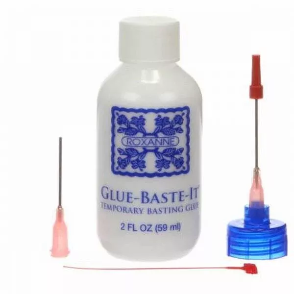 Roxanne Basting Glue 2 oz.