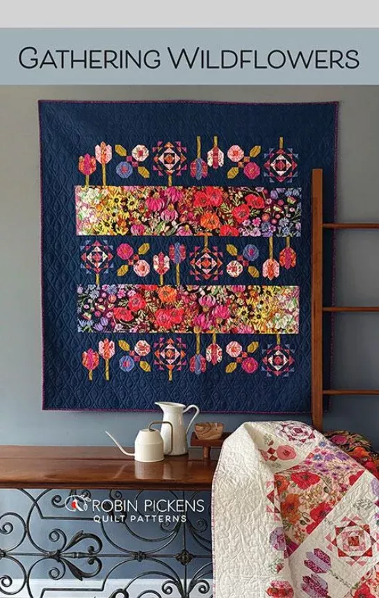RPQP GW161 Gathering Wildflowers