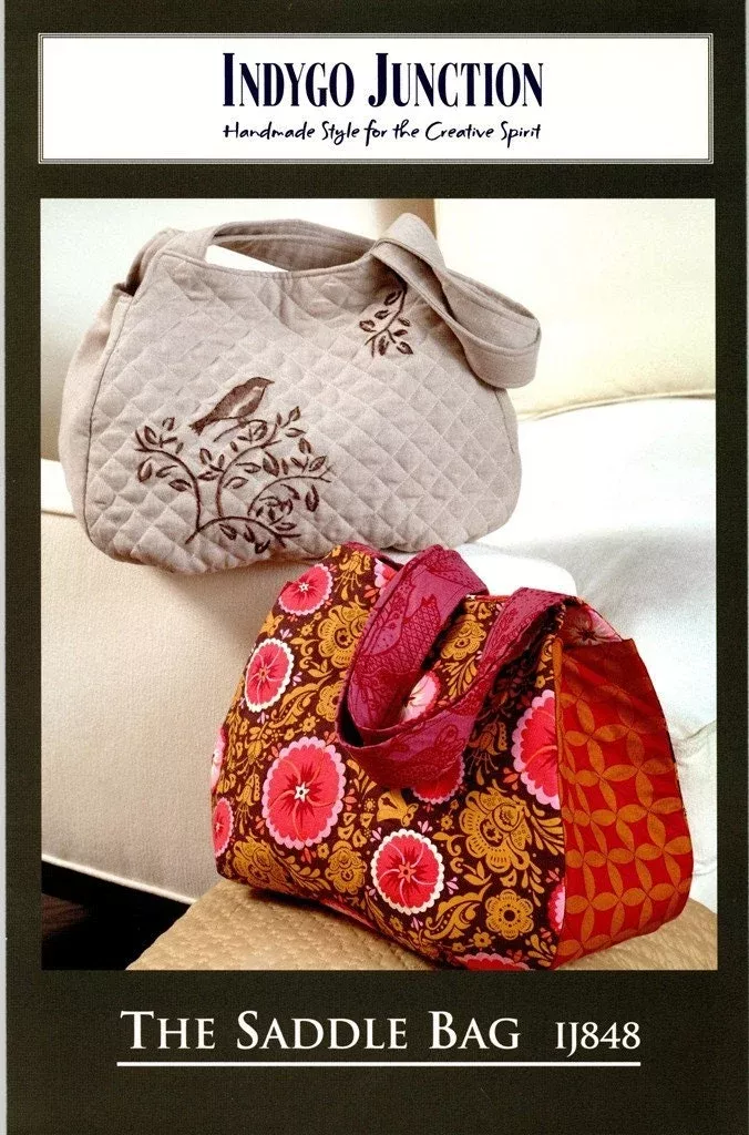 The Saddle Bag - IJ848