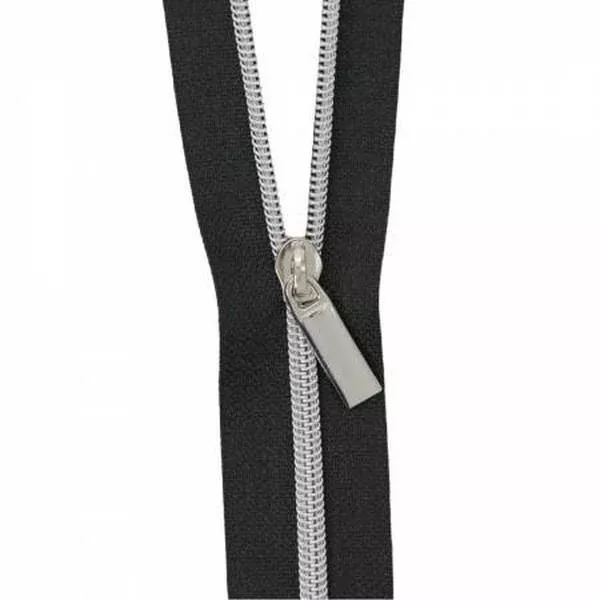 Sallie Tomato Nylon Zipper 3 Yards No 3