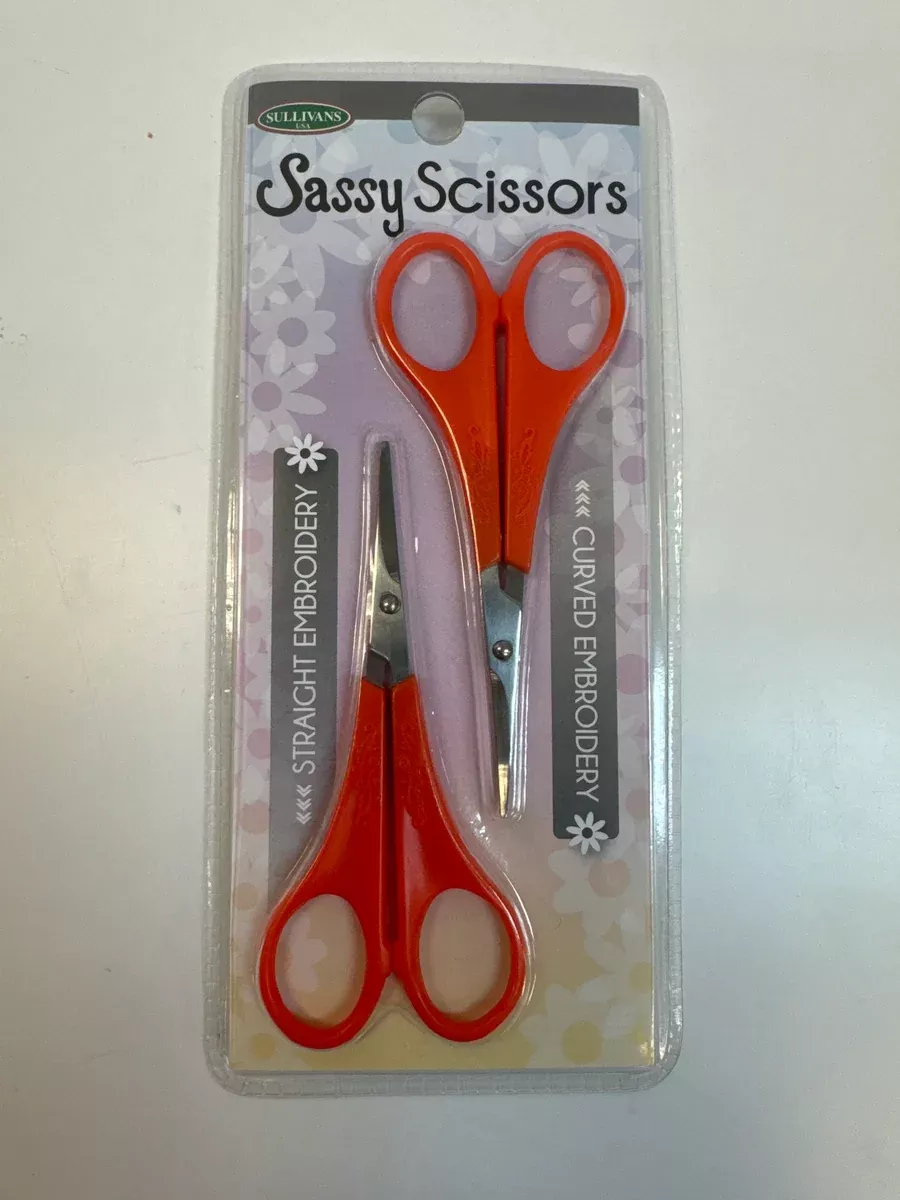 Sassy Scissors - 33426