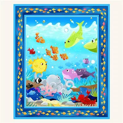 SB20418-999 Under The Sea