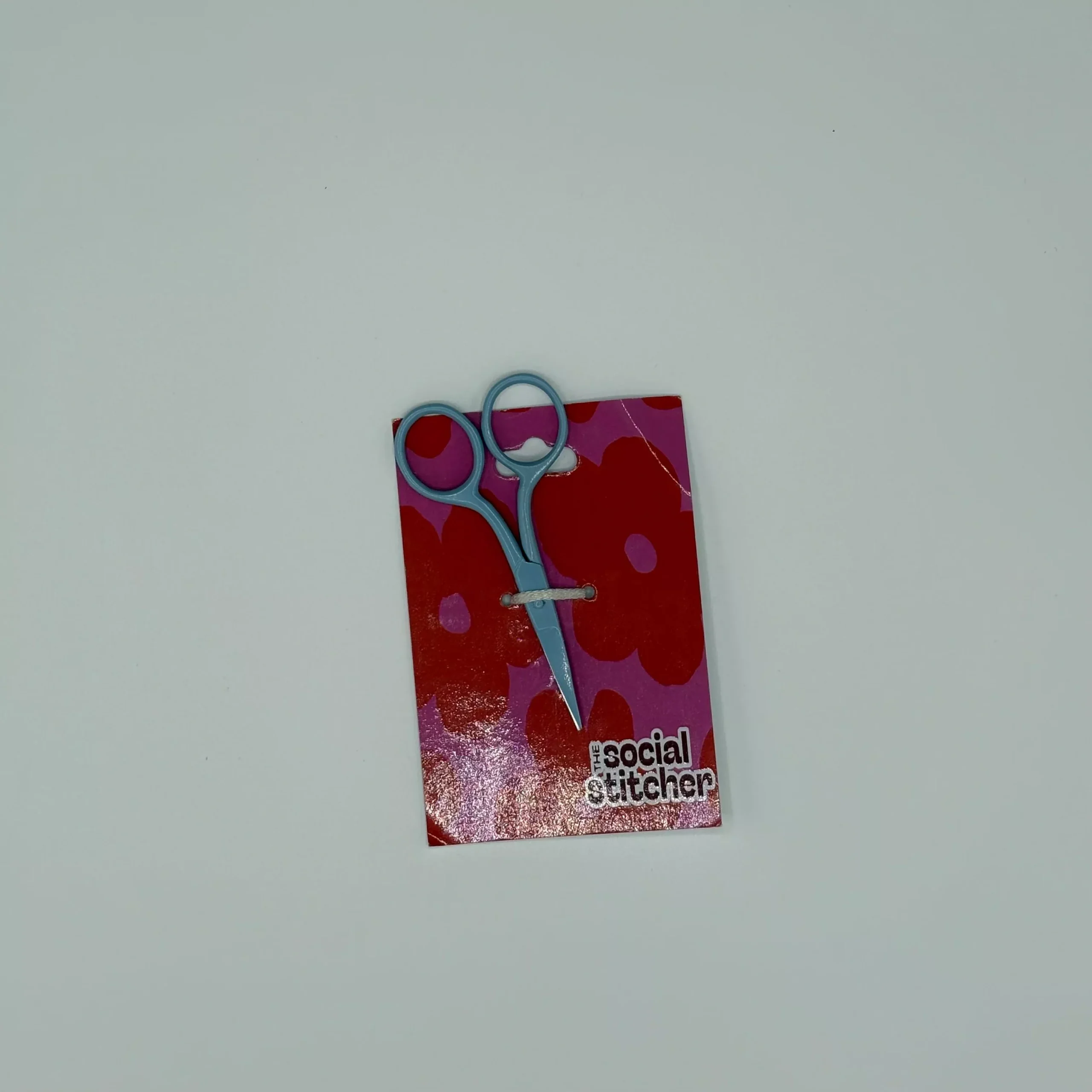 Scissors - lt blue