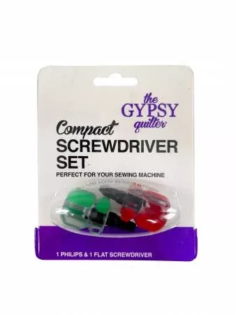 Screwdrivers, Sewing Machine 2pc Set - TGQ132